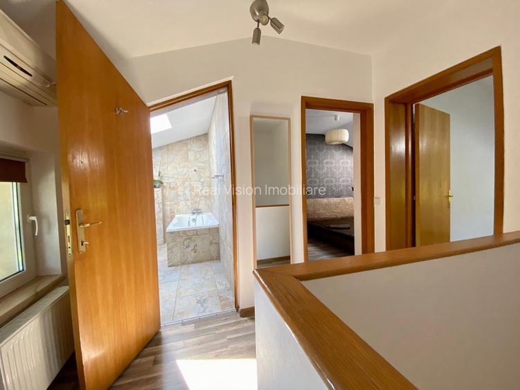 Pipera/Azur/ Vila tip insiruita P+1/Parcare/ - 12