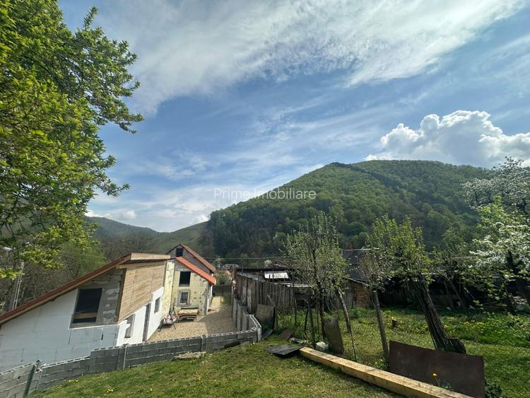 Casa Individuală 120 mp| teren 380 mp| zona Cugir - 11