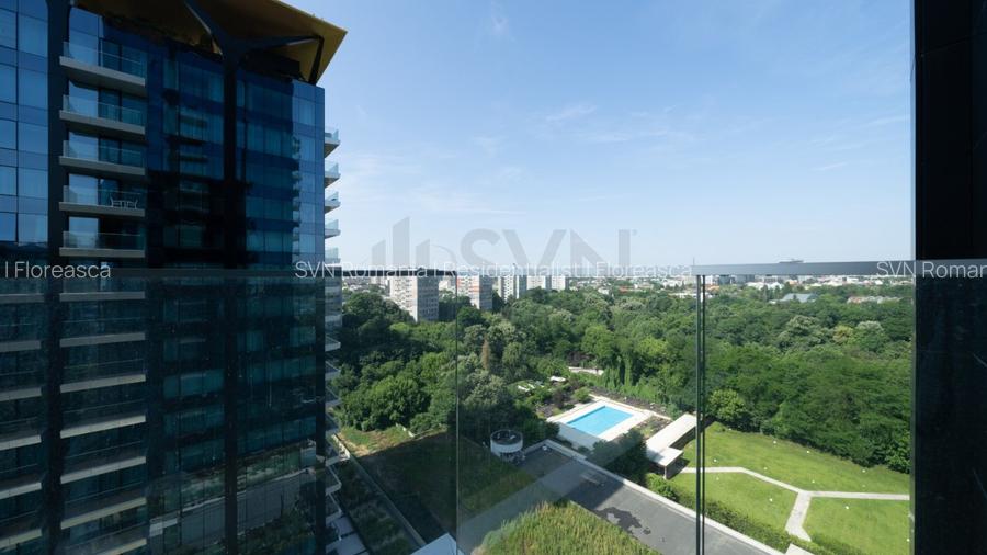 REA1027534 Apartament High End 3 camere I One Mircea Eliade I View superb - 3