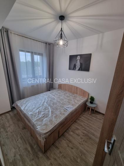 420euro/luna, apartament 2 camere open space, Tudor Vladimirescu-Iulius Mall - 9