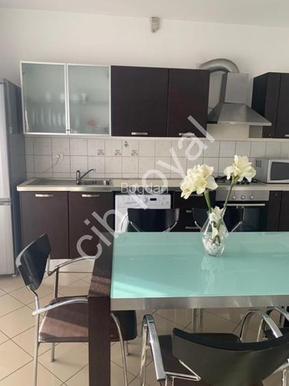 Inchiriez apt. LUX 2 cam. zona Herastrau-Sos. Nordului,Gafencu Grand Residence. - 5