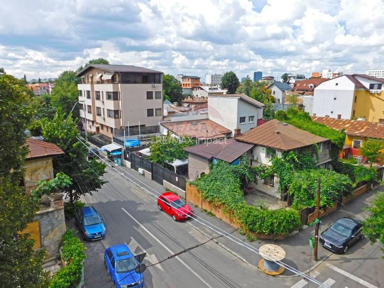 Apartament duplex 4 camere 4 bai 200 mp Bucuresti Domenii - 7