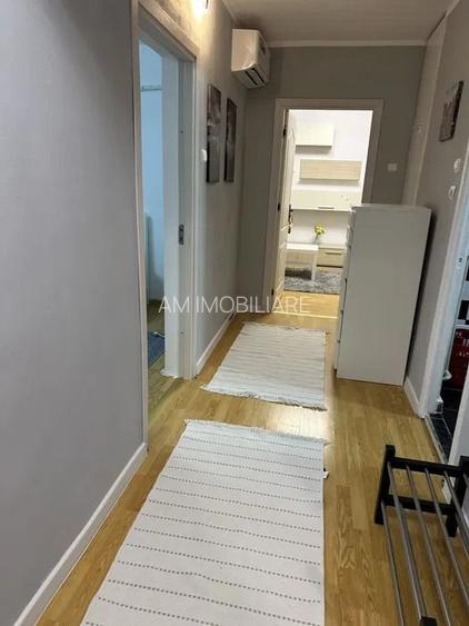 AP. 2 CAMERE LUJERULUI, BLOC REABILITAT, MODERN, METROU 3 MINUTE - 8