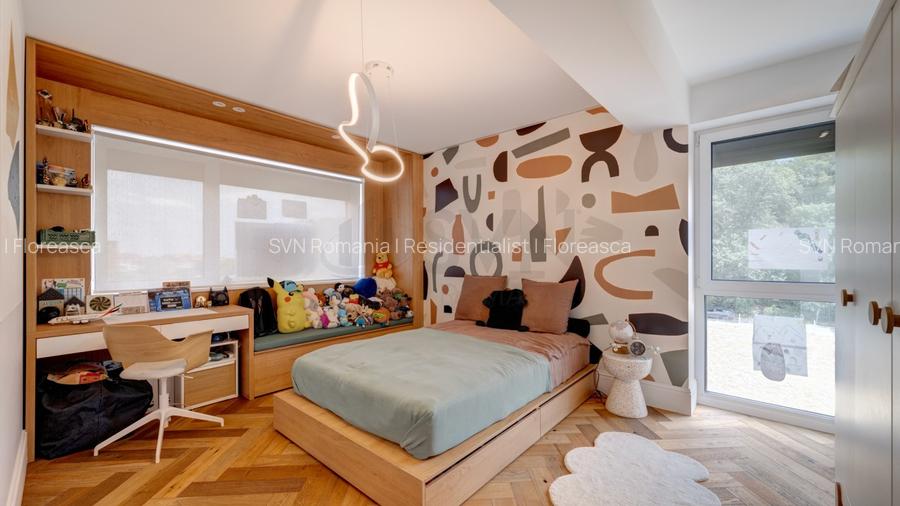 REA1020230 Duplex Padurea Baneasa l terasa 40mp - 14