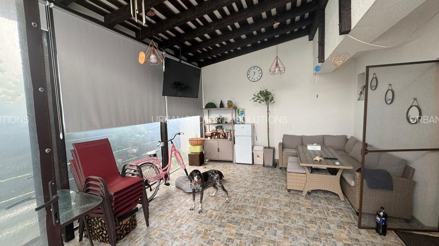 Duplex 4 camere Domnești |Complet mobilat si utilat | Doar 139.500 - 8