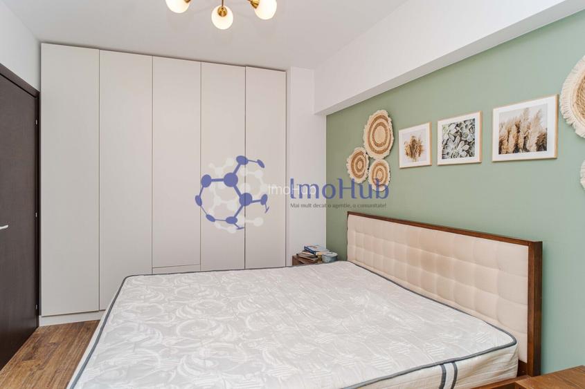 Apartament 3 camere, decomandat,  Evergreen Towers Iasi - 8