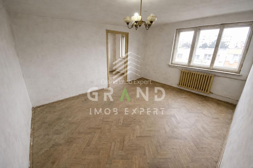 Apartament 3 camere, renovabil I zona Piata Flora I Mănăștur - 2