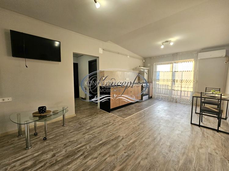 Apartament pet friendly cu parcare pe strada Florilor, Floresti - 3