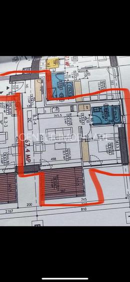 One Verdi Park, 2 camere lux, etaj 5, garaj, terasa, finisaje PREMIUM - 15