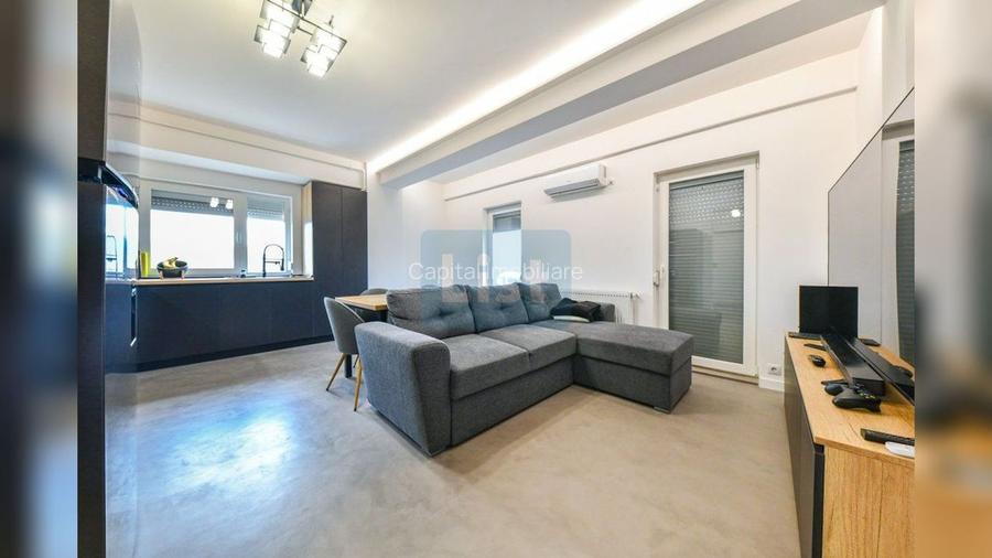 Apartament  SMART cu 3 camere Semidecomandat, Floresti! - 5