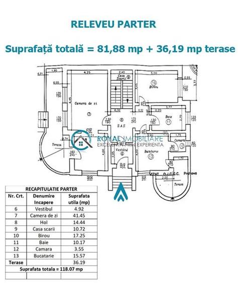 Royal Imobiliare - Vanzare vila P+1+M, zona Ana Ipatescu - 25