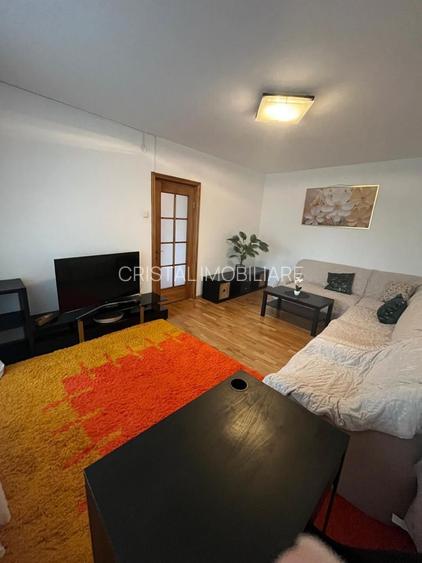 Apartament 2 camere modern langa metrou Titan, parc IOR, balcon spatios - 2