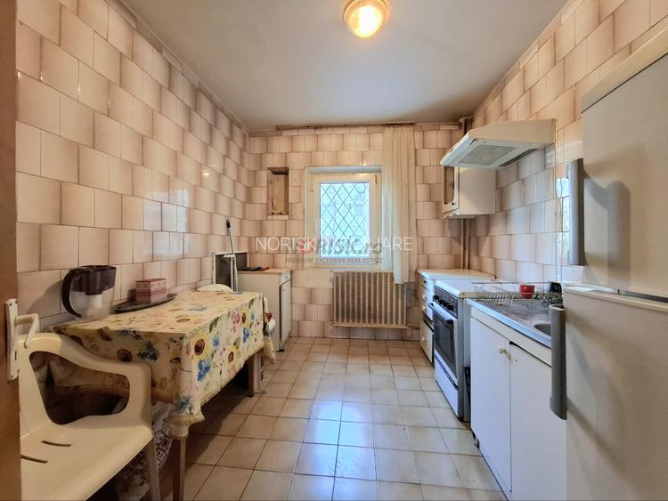 2 Camere | 55mp | Timpuri Noi | Decomandat | Metrou | Etaj 1/4 - 2