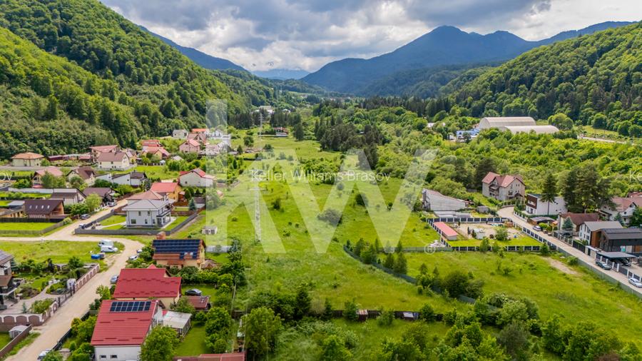 Teren intravilan | Bunloc - zonă exclusivistă | PUZ aprobat | 1.025 mp - 19