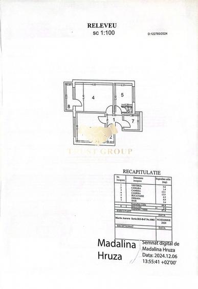 2 camere Drumul Taberei 34 | Bloc tip P | Reabilitat | - 8