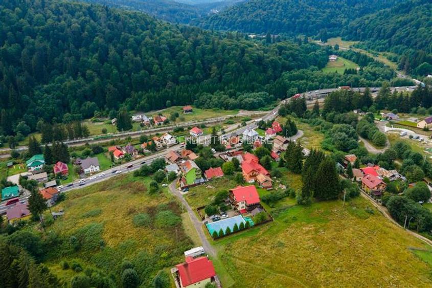 Arta si design in incantarea naturii, oportunitate rezidential/ turistic, Predea - 23