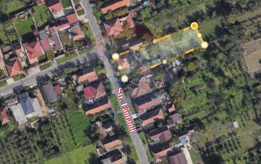 Casă cu 3 camere de vânzare în zona Gai, teren de 1249mp - 31