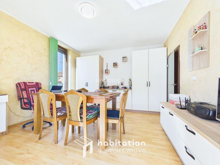 Casă individuală spațioasă și luminoasă cu garaj, în Mircea cel Bătrân - 4