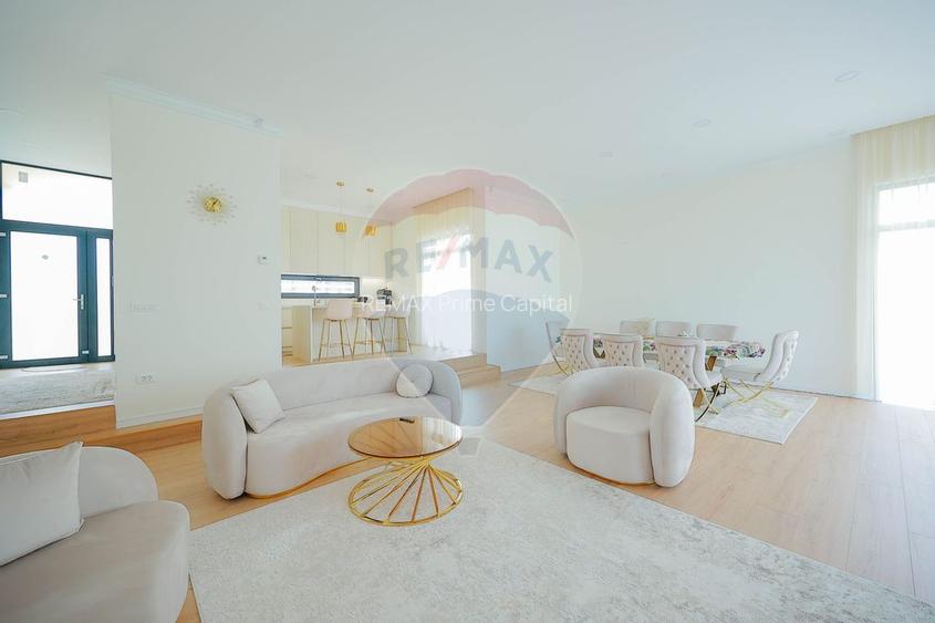 Casă 4 camere, Dealuri, zona Doja, vedere panoramică, Închiriere - 2