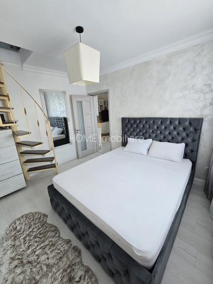 Apartament 3 camere – tip duplex, 60 mp - Bloc Nou - 4