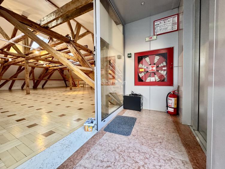 Spațiu Birou - Mansarda Cosy - 8