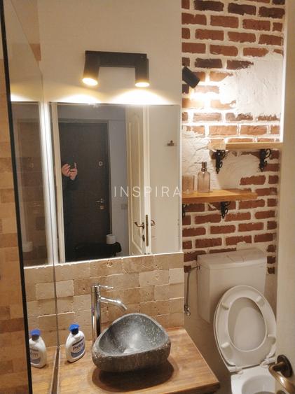 Capitol - Spitalul Județean - Garsoniera moderna, centrala cu gaz - 11