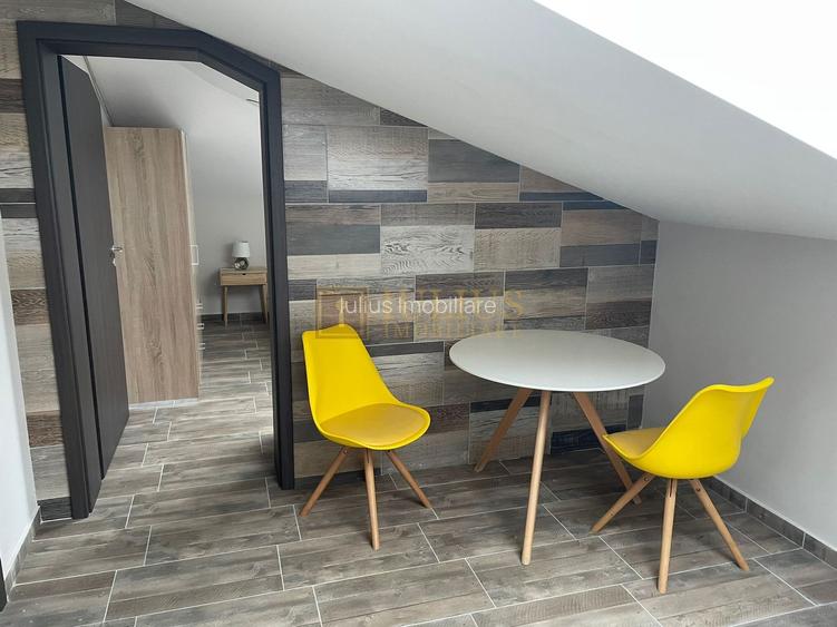 Pet-friendly, 2 camere, centrala proprie. - 3