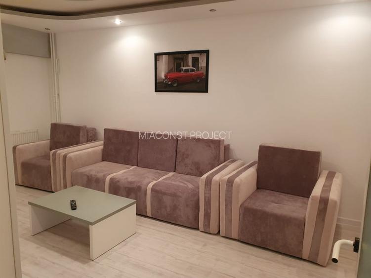 Apartament mobilat,utilat modern,centrala gaz,termen lung - 3
