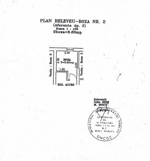 Apartament 4 camere- zona Inel2 - 19