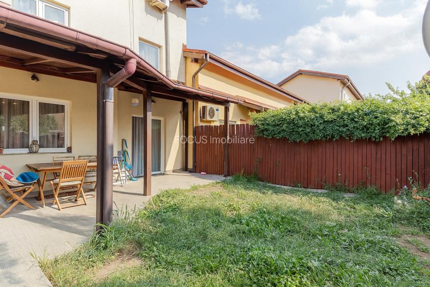 Casă de vânzare în Pipera – Emil Racoviță, în Complexul Azur - 11