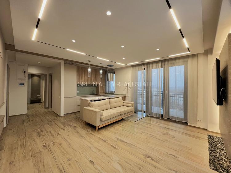 PENTHOUSE 2 CAMERE || BLOC NOU || CISMIGIU || VEDERE LIBERA - 7