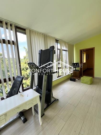 Vila P+E+M, 8 camere, teren 830mp, PIPERA – Scoala Americana - 36