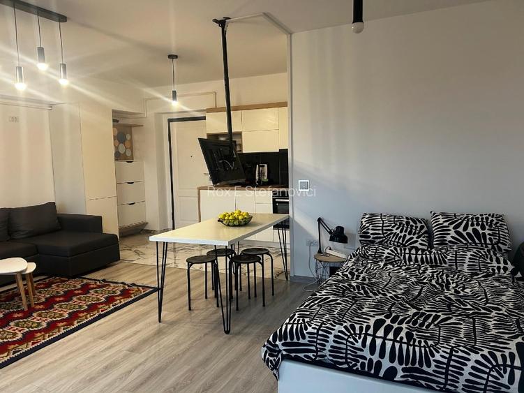 Studio smart premium | Veneția Residence Iași | Vedere la lac, etaj 9, parcare,  - 3