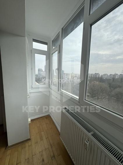 Tineretului, vedere directa catre parc, apartament renovat, parcare - 14