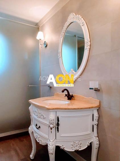 Casa de lux, 1000 mp teren, toate utilitatile, cartierul Cetate - 16