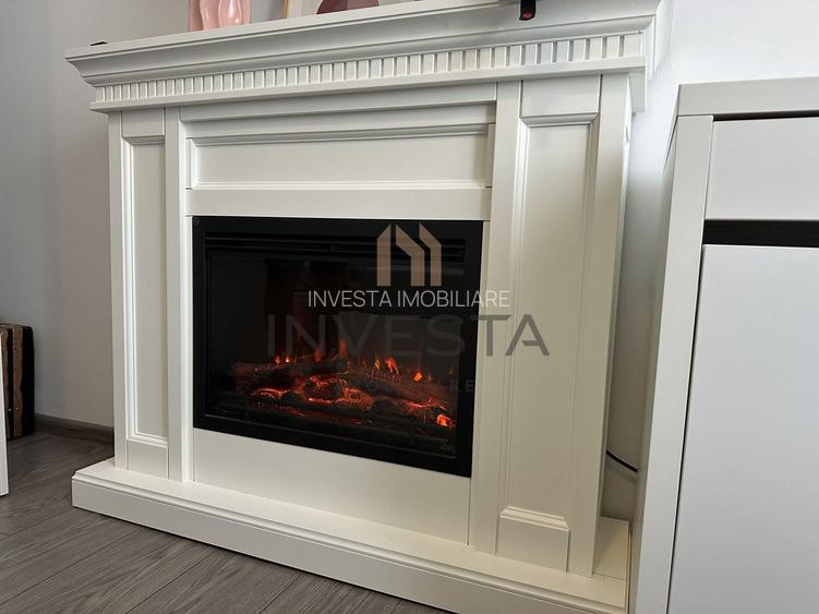 Apartament etaj intermediar Gheorgheni la cheie. Piata Hermes! - 3