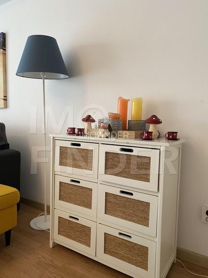 Inchiriere 2 camere Viva City - Gheorgheni- panorama de vis - 26