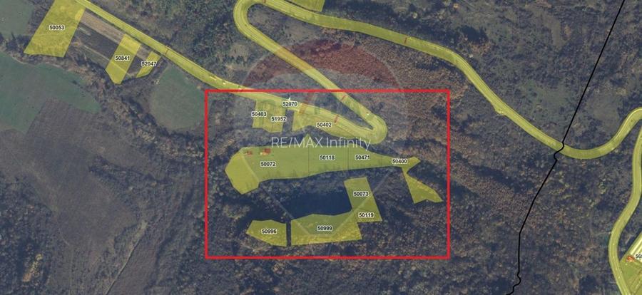 Proprietate OFF-GRID 5,76 Ha. Casa tradiționala lemn. Limită Cluj - 32