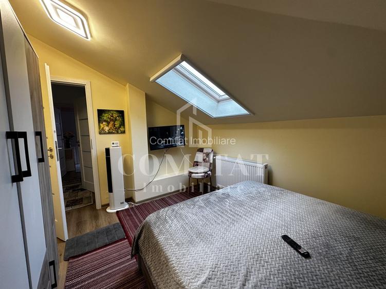 Apartament 3 camere | La cheie | Zona Str Teilor - 8