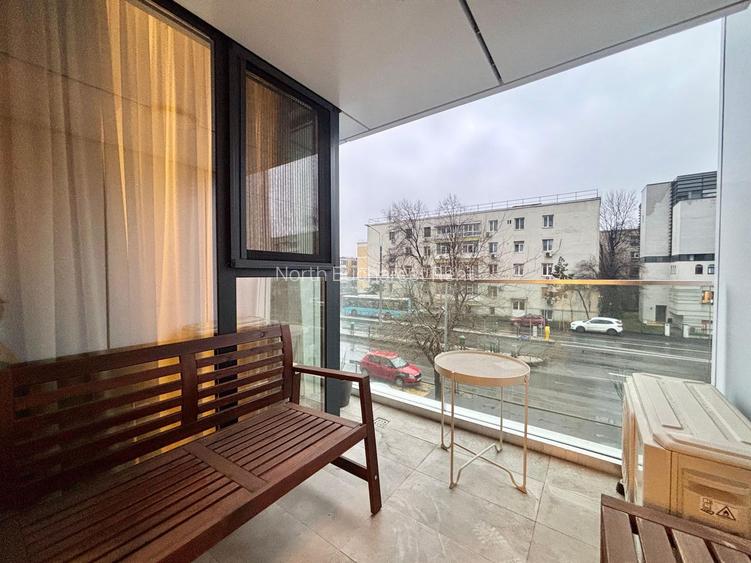 Apartament cu 2 camere de închiriat | Barbu Văcărescu - 9