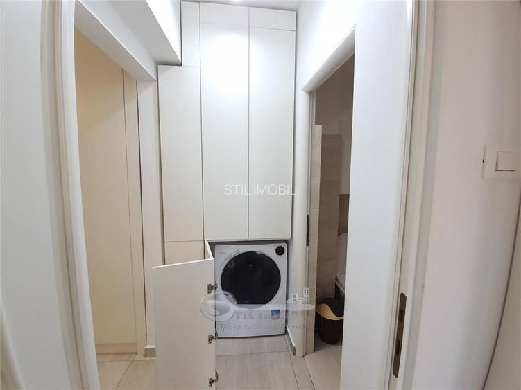 Apartament 3 camere (2 dormitoare + living open space) – Ultracentral, ideal inv - 15