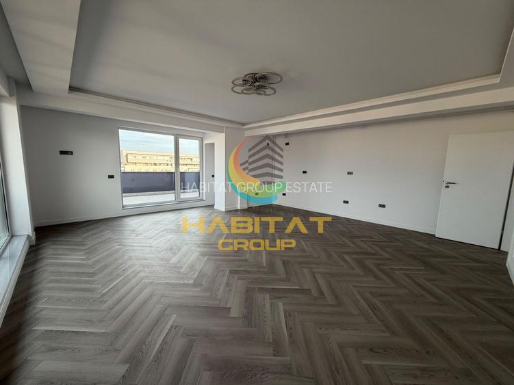 Penthouse 3 camere 100 mp + terasa 32 mp GATA MUTARE 17 minute metrou - 27
