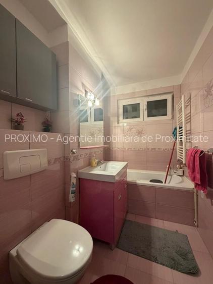 Apartament 3 camere, zona Circumvalatiunii, etaj intermediar - 6