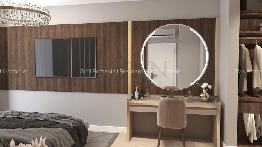 REA1024373 Apartament de 2 camere rond OMV Pipera - 7