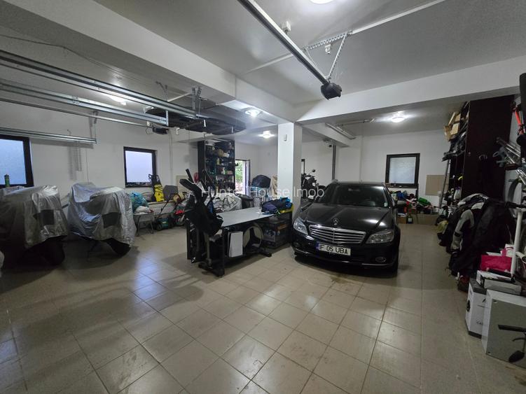 Casă individuală P+1+M de vânzare – Chiajna, strada Luceafărului COMISION 0% - 35