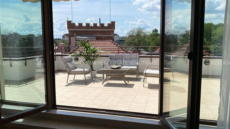 Penthouse de lux in zona Aviatorilor - 4
