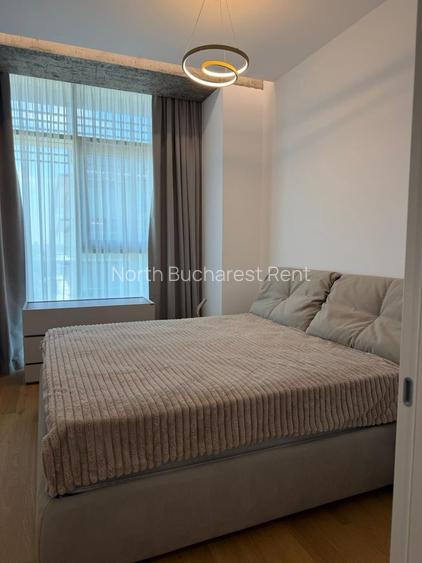 Apartament cu 2 camere de închiriat| UP-site | Floreasca - 10