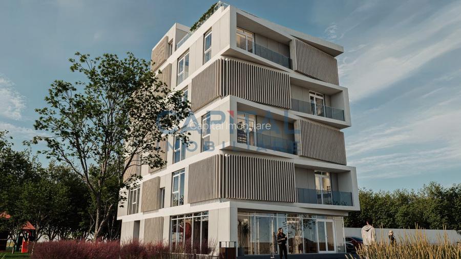 Apartament 2 Camere, Etaj 3, Lift, Terasa Generoasa, Comision 0% - 3