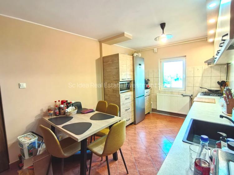 Apartament cu 3 camere ,2bai si 2 balcoane Fabric-Dorobantilor - 4