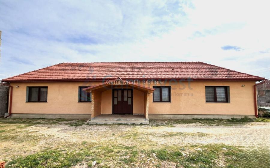 Casa de vanzare in Picleu cu teren de 1266 mp, comuna Brusturi, Bihor - 12